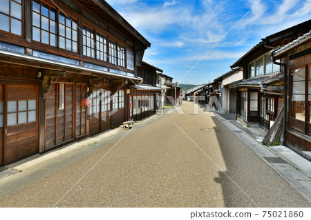 Shigendenken岩村町景觀 Shigendenken岩村町景觀 75021860
