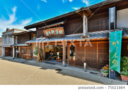 Shigendenken岩村町景觀 75021864