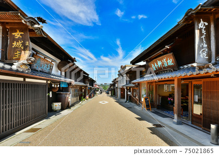 Shigendenken Iwamura Townscape 75021865