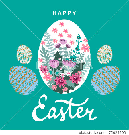 Easter card 1 75023303