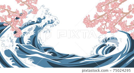 海日式櫻花 75024295