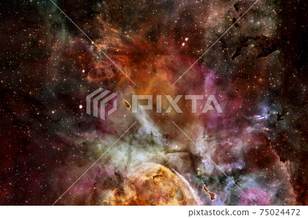 Endless universe. Elements of this image furnished by NASA. Endless universe. Elements of this image furnished by NASA. 75024472
