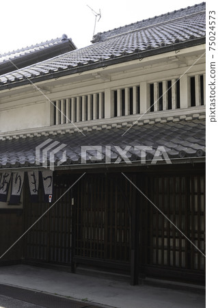 Tokaido Arimatsu cityscape Tokaido Arimatsu cityscape 75024573