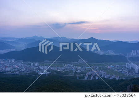 Gyeyongsan，Goongnam，Geoje 75028564