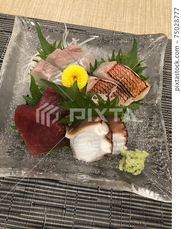 生魚片 生魚片 75028777