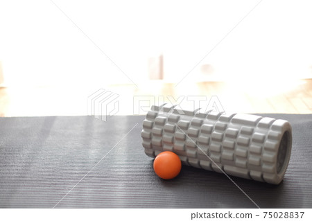 Fascia release fascia ball stretch yoga 75028837