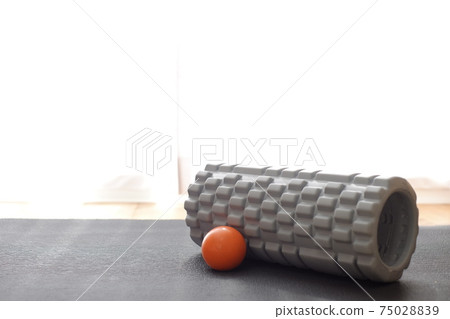 Fascia release fascia ball stretch yoga 75028839