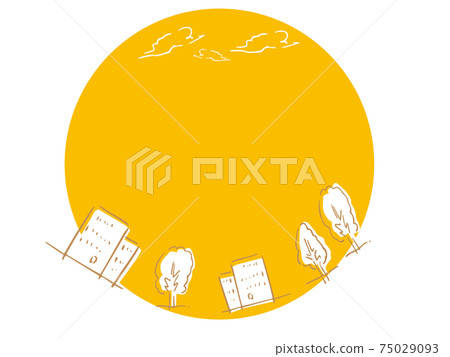 城市風光,建築物,樹架,圓形,圓形 城市風光,建築物,樹架,圓形,圓形 75029093