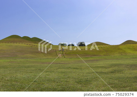 Goseong Songjeong-dong tomb, Goseong-gun, Gyeongnam 75029374