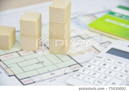 房屋規劃圖 房屋規劃圖 75030002