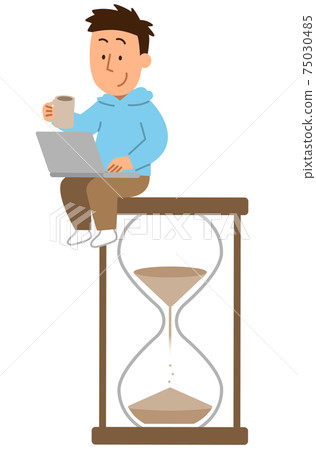 Hourglass 2 / Male 1 Hourglass 2 / Male 1 75030485