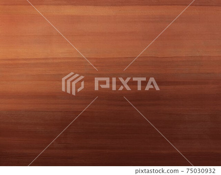 Fine reddish brown wood grain background image 75030932