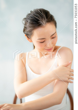 20多歲的身體護理 75031053