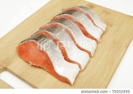 紅鮭魚片（紅鮭魚） 75032930