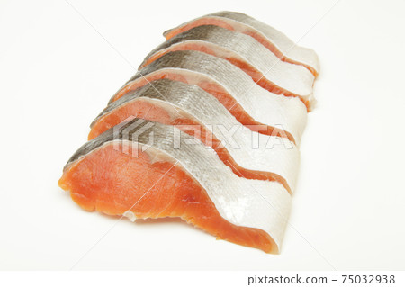 Sockeye salmon fillet (sockeye salmon) 75032938