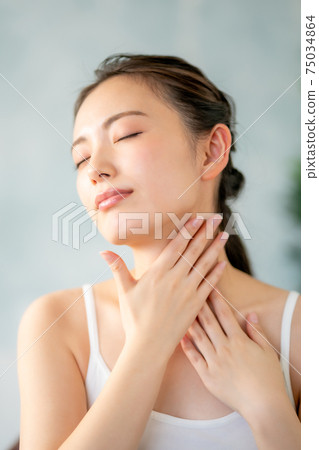 20s頸部護理 75034864