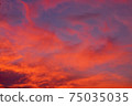 A sunset 75035035