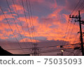 A sunset 75035093