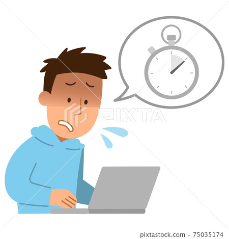 Stopwatch, PC 2, Man 1 Stopwatch, PC 2, Man 1 75035174