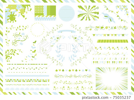 女人喜歡的可愛材料的集合2 75035237