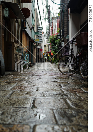大阪難波/ Ame的Hozenji Yokocho 75035673