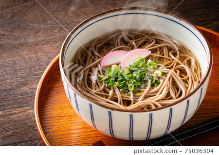 Sake wheat noodles 75036304