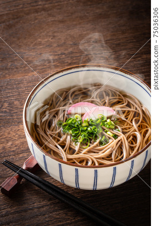 Sake wheat noodles Sake wheat noodles 75036306