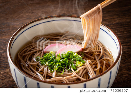 Sake wheat noodles Sake wheat noodles 75036307