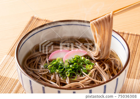 Sake wheat noodles Sake wheat noodles 75036308