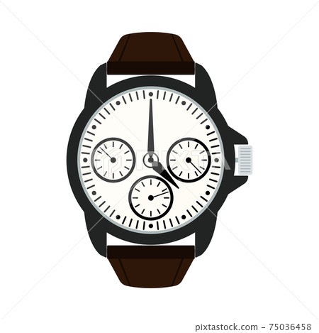 Business Watch Icon Business Watch Icon 75036458