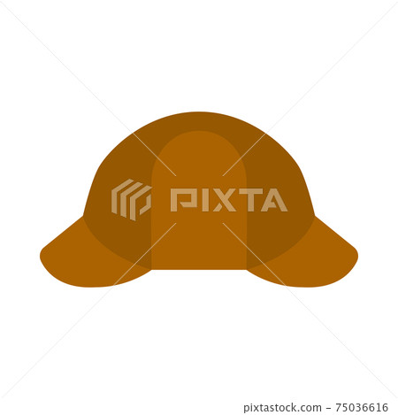 Sherlock Hat Icon Sherlock Hat Icon 75036616