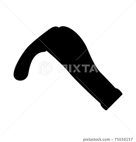 Bike Grips Icon 75038157