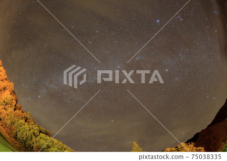 Okutadami Starry Sky Okutadami Starry Sky 75038335