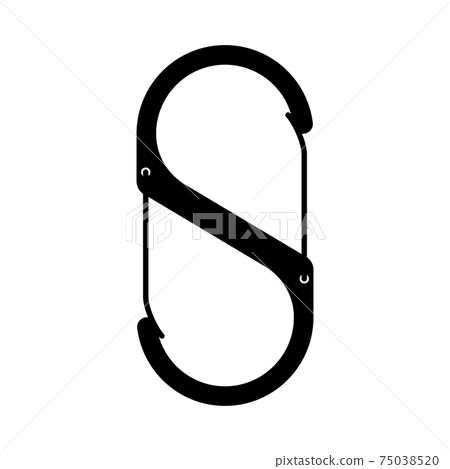 Alpinist Double Sided Carabine Icon 75038520