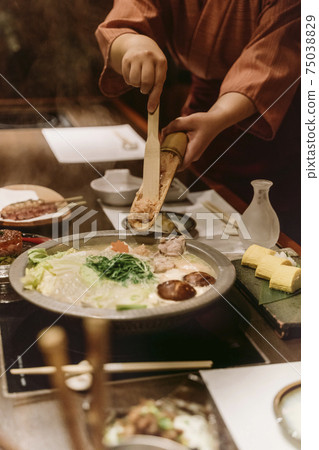 火鍋（tsukune） 75038829
