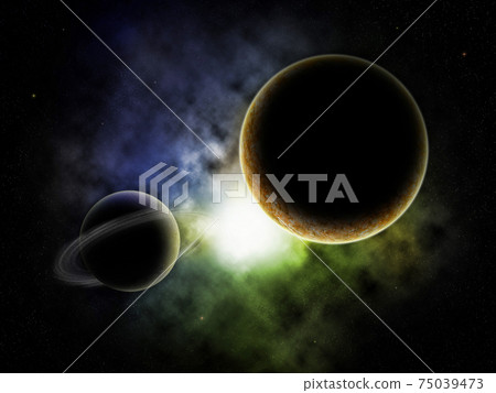 Universe Universe 75039473