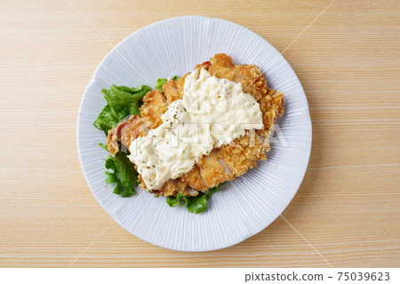Chicken nanban tartar sauce Chicken nanban tartar sauce 75039623