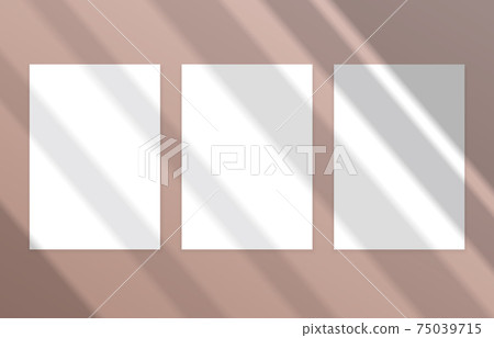 Natural light mockup 75039715