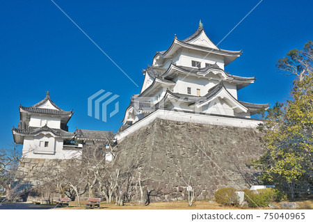 [Iga Ueno Castle] Marunouchi Ueno, Iga City, Mie Prefecture 75040965