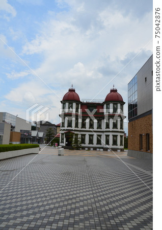 Old Hirosaki City Library (Hirosaki City, Aomori Prefecture) 75042876