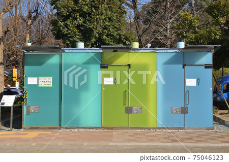 春之小川社區公園廁所 75046123