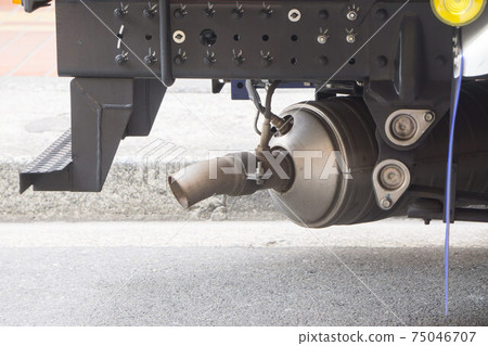 卡車三效催化劑 75046707