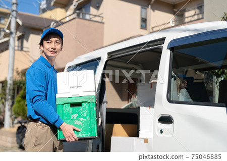 送貨人員 送貨人員 75046885