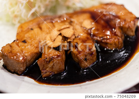 看起來很好吃的Tonteki 看起來很好吃的Tonteki 75048209