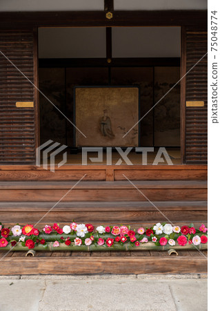 靈隱寺遺跡椿寺 75048774