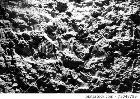 Rough cement floor Rough cement floor 75048789