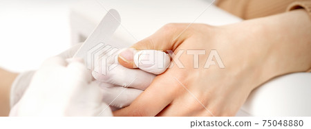 Manicure master with nail file Manicure master with nail file 75048880