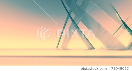 Abstract Background Warm 75049032