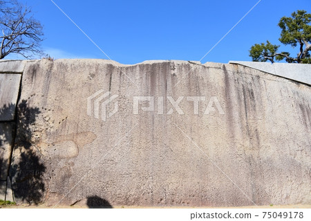 Sakuramon Masu-shaped megalith Sakuramon Masu-shaped megalith 75049178