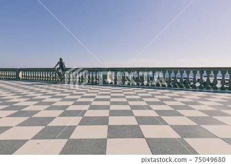 Panoramic view of Terrazza Mascagni (Mascagni terrace) Panoramic view of Terrazza Mascagni (Mascagni terrace) 75049680